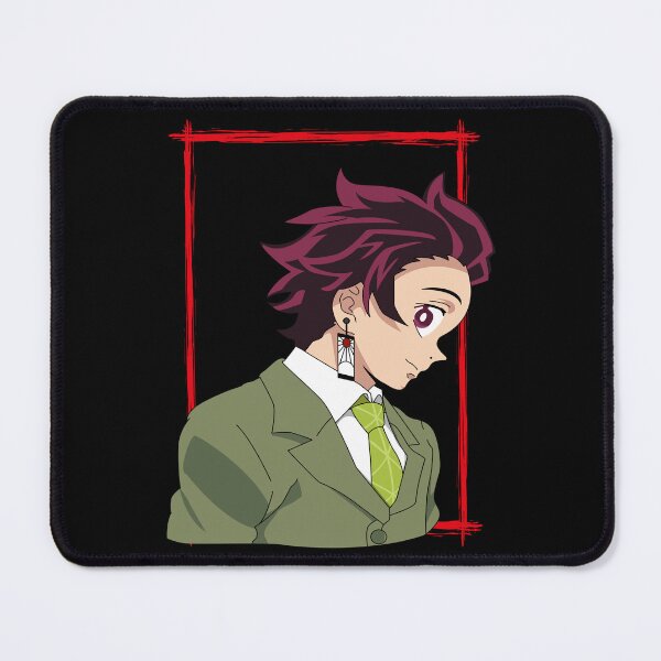 Item preview, Tanjiro Demon Slayer designed and sold by zozosazap.