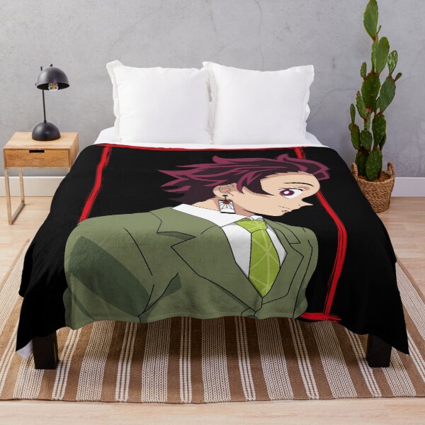 Item preview, Tanjiro Demon Slayer  designed and sold by zozosazap.