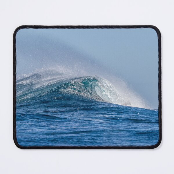 Item preview, Perfect Ocean Wave Surfing Barrel designed and sold by Nicole Bleck.