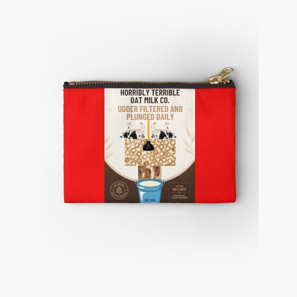 Item preview, THE TERRIBLE, HORRIBLE OAT MILK CO. designed and sold by docksTees.