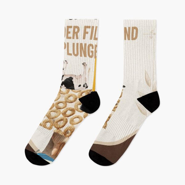 Item preview, THE TERRIBLE, HORRIBLE OAT MILK CO. designed and sold by docksTees.