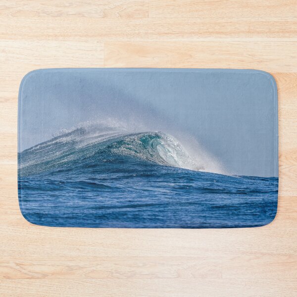 Item preview, Perfect Ocean Wave Surfing Barrel designed and sold by Nicole Bleck.