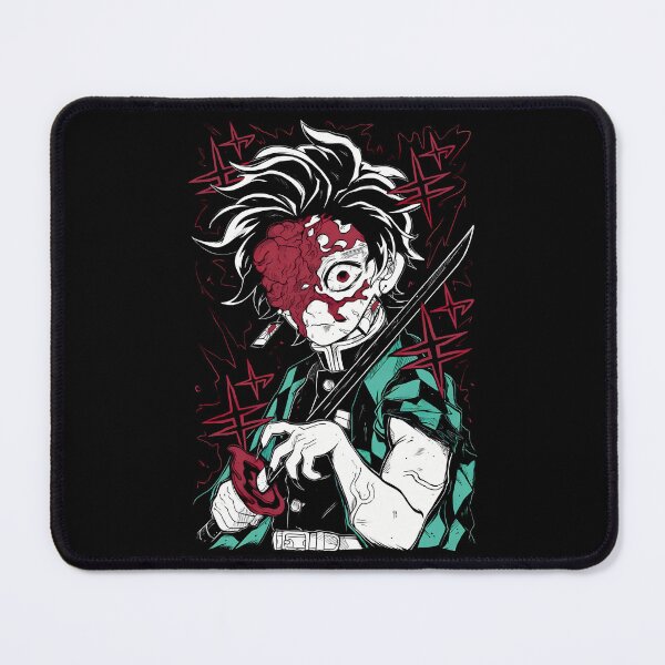 Item preview, Demon King Tanjiro designed and sold by ZORO MAZE.