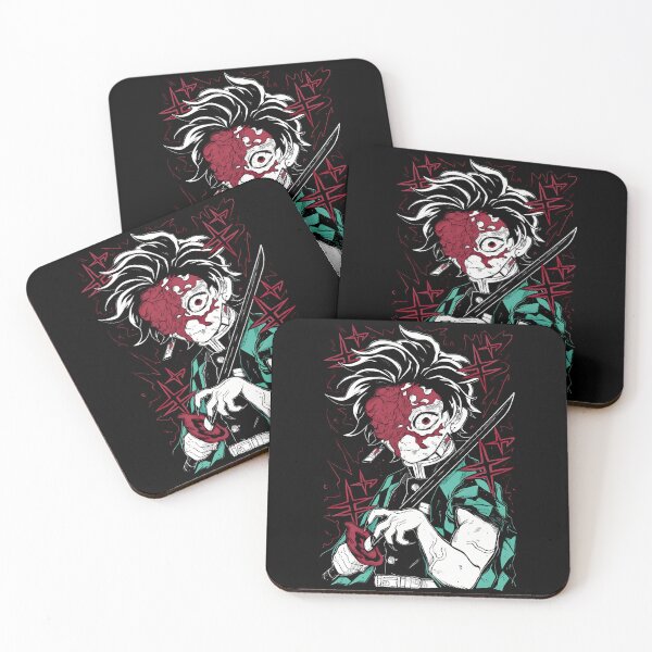 Item preview, Demon King Tanjiro designed and sold by ZORO MAZE.