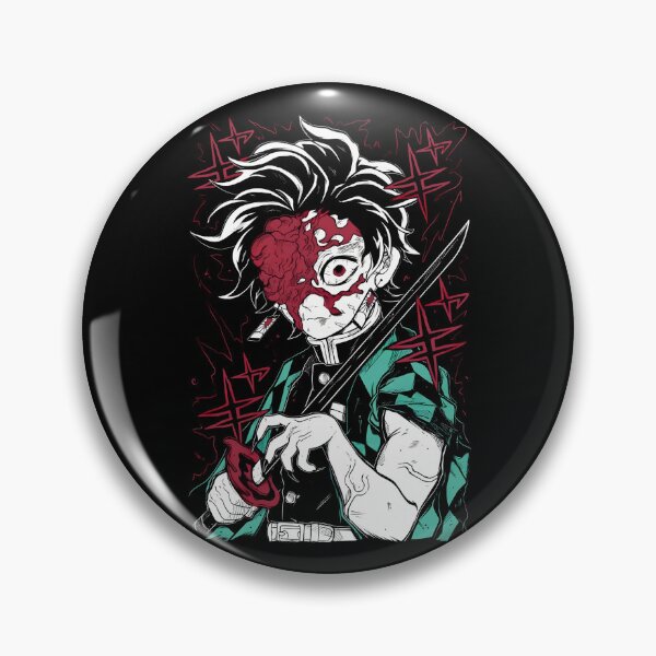 Item preview, Demon King Tanjiro designed and sold by ZORO MAZE.
