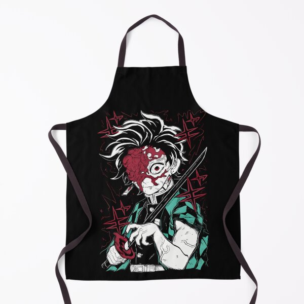Item preview, Demon King Tanjiro designed and sold by ZORO MAZE.