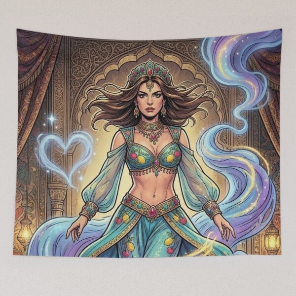 Item preview, Lederbraun: Genie In A Bottle designed and sold by Lederbraun.