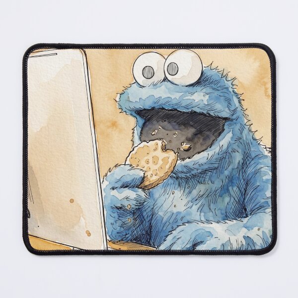 Item preview, All cookies accepted! designed and sold by sid1802.