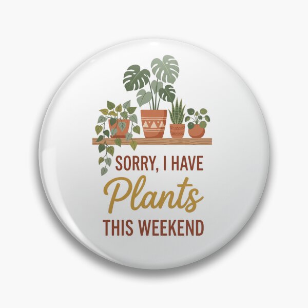 Item preview, Plant Lover Funny Houseplant Weekend Quote designed and sold by DariaOltes.