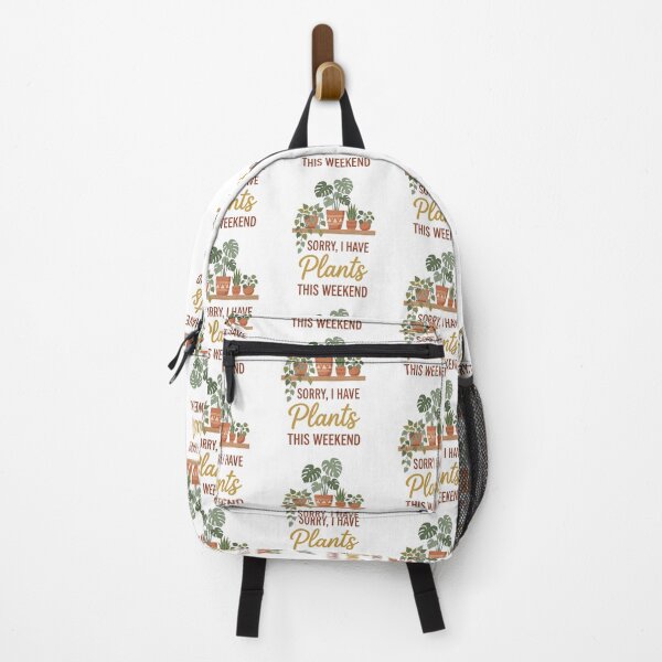 Item preview, Plant Lover Funny Houseplant Weekend Quote designed and sold by DariaOltes.