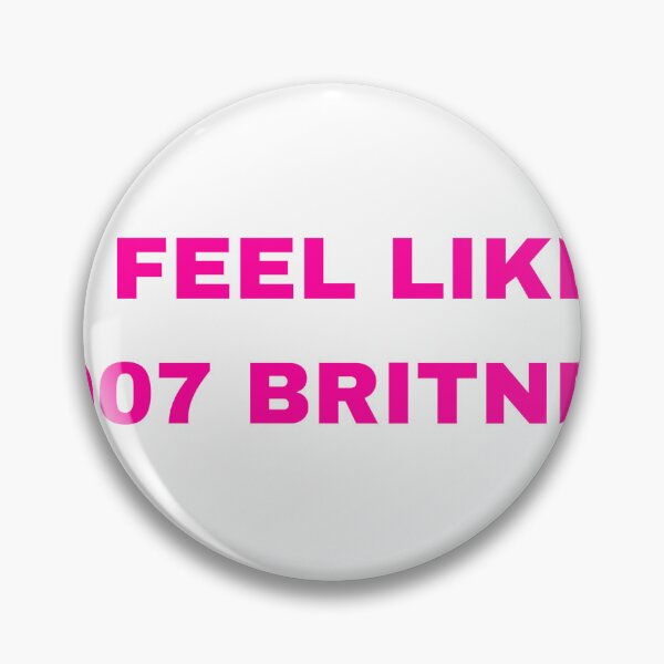 Item preview, I Feel Like 2007 Britney designed and sold by strawberryvape.