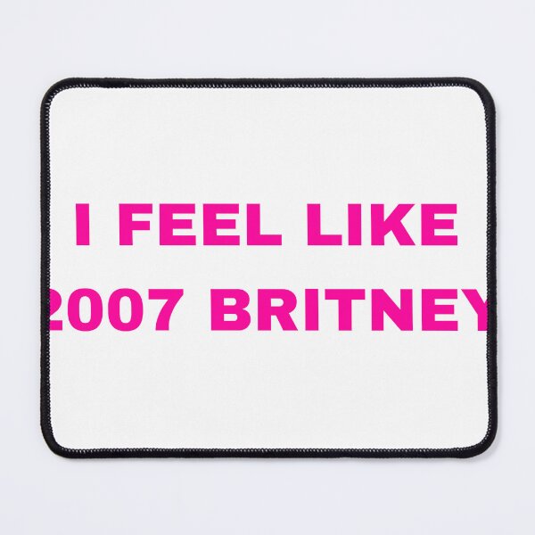 Item preview, I Feel Like 2007 Britney designed and sold by strawberryvape.