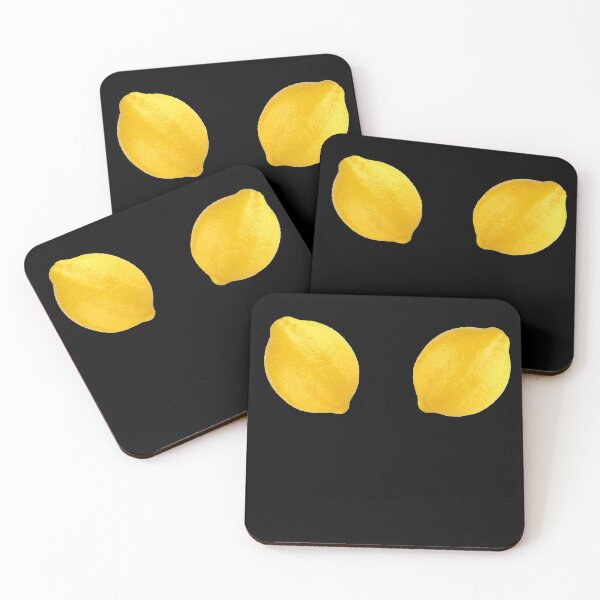 Item preview, Fun "Two Lemons" Fruit Design – Double Lemon designed and sold by Ach&Koor.