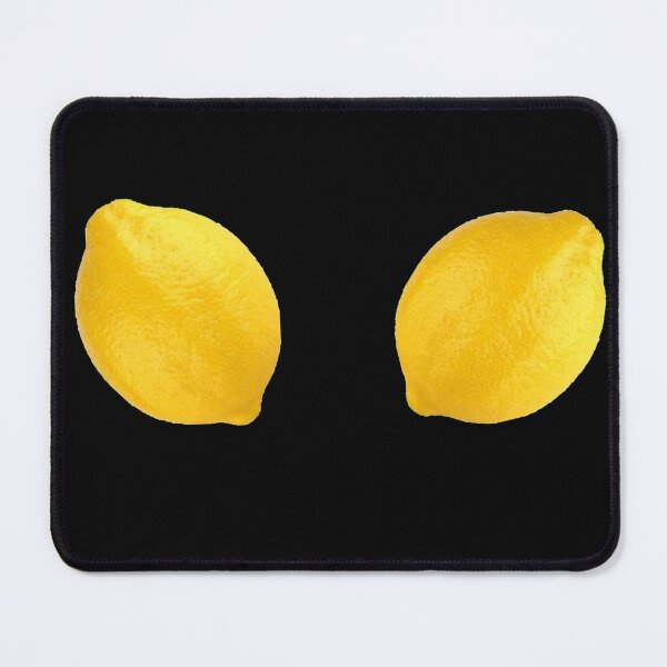 Item preview, Fun "Two Lemons" Fruit Design – Double Lemon designed and sold by Ach&Koor.