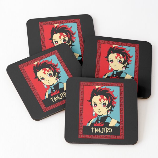 Item preview, Tanjiro Demon Slayer  designed and sold by zozosazap.