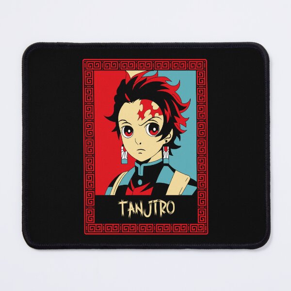 Item preview, Tanjiro Demon Slayer designed and sold by zozosazap.