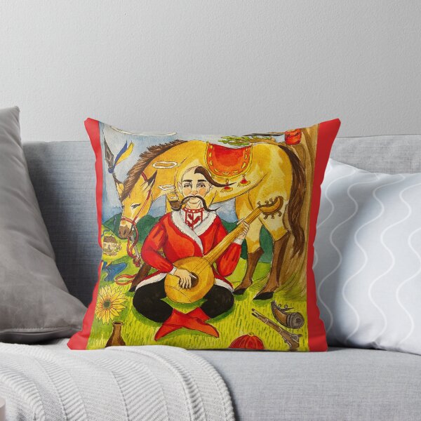 Item preview, Cossack Mamay designed and sold by ArtsByAnastasia.