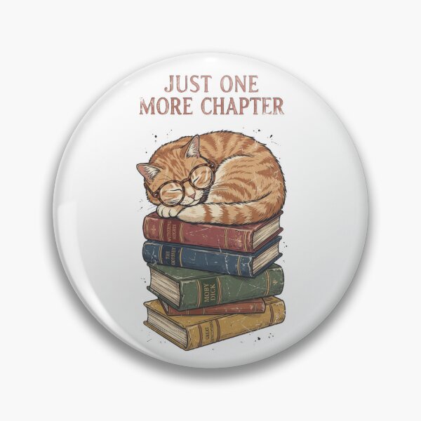 Item preview, Reading Cat Sleeping On Books Illustration designed and sold by DariaOltes.
