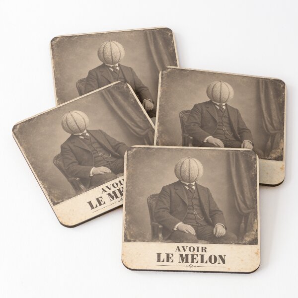 Item preview, Having a big head — A portrait at maturity designed and sold by Lazenco.