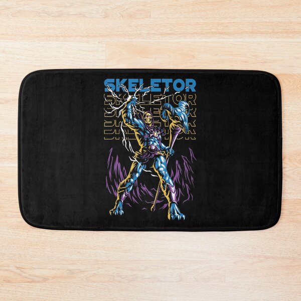 Item preview, Skeletor Masters Of The Universe designed and sold by zozosazap.