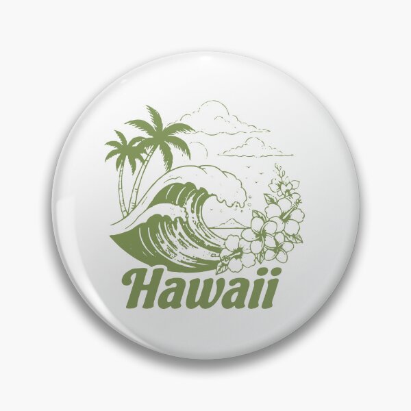 Item preview, HAWAII designed and sold by IDEADESIGNCO.