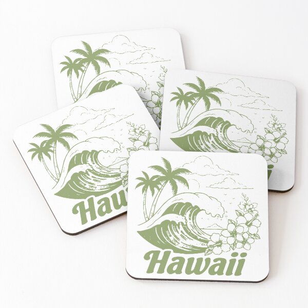 Item preview, HAWAII designed and sold by IDEADESIGNCO.