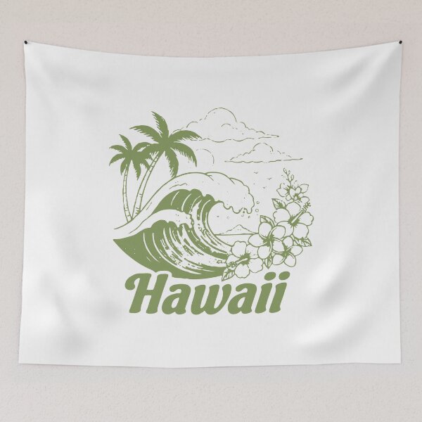 Item preview, HAWAII designed and sold by IDEADESIGNCO.
