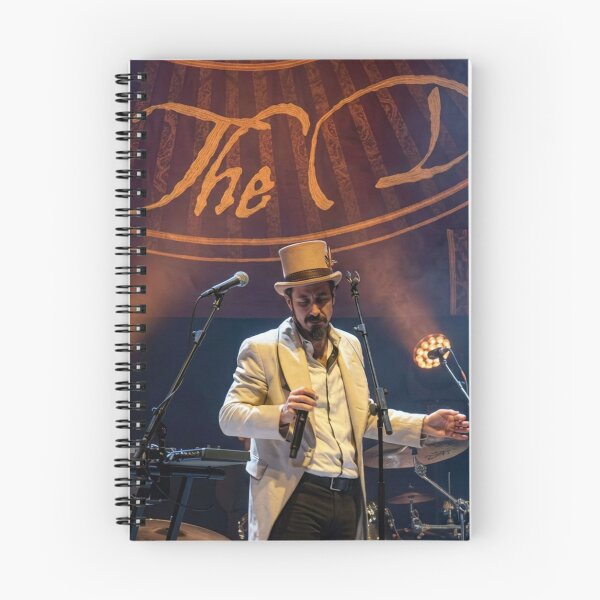 Item preview, Serj Tankian, The Elect The Dead Maestro designed and sold by Astute-Artio-Photography.