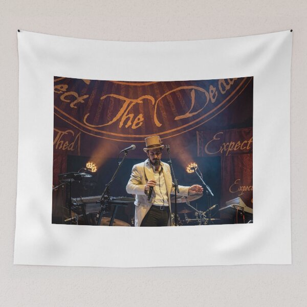 Item preview, Serj Tankian, The Elect The Dead Maestro designed and sold by Astute-Artio-Photography.