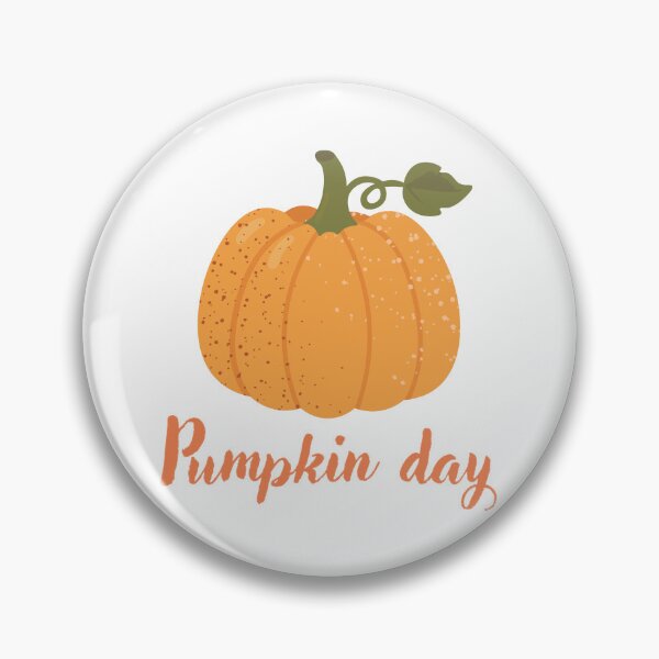 Item preview, Happy Pumpkin Day Illustration designed and sold by BetweenForms.