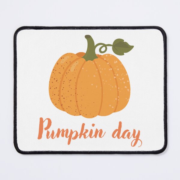 Item preview, Happy Pumpkin Day Illustration designed and sold by BetweenForms.