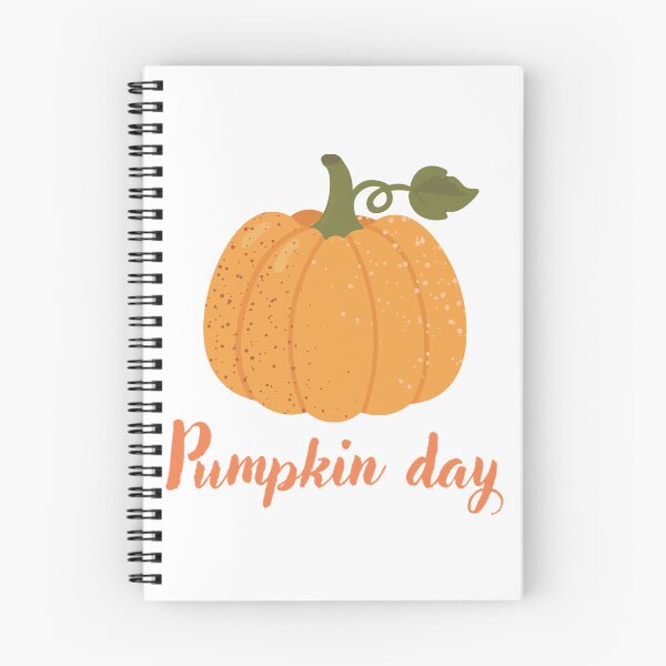 Item preview, Happy Pumpkin Day Illustration designed and sold by BetweenForms.