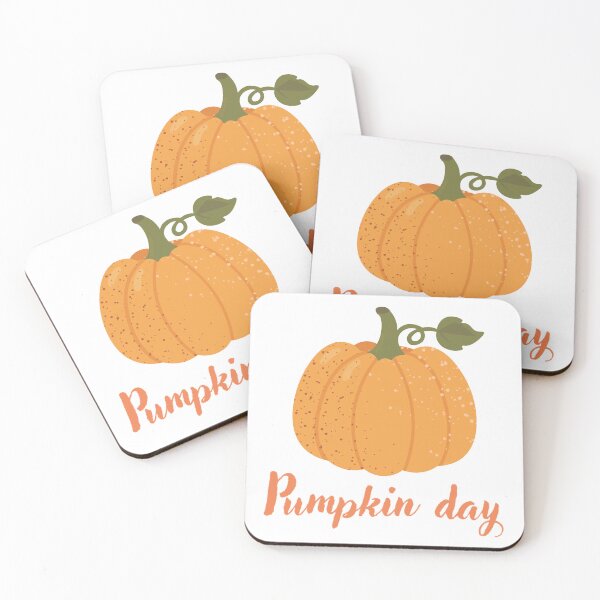 Item preview, Happy Pumpkin Day Illustration designed and sold by BetweenForms.