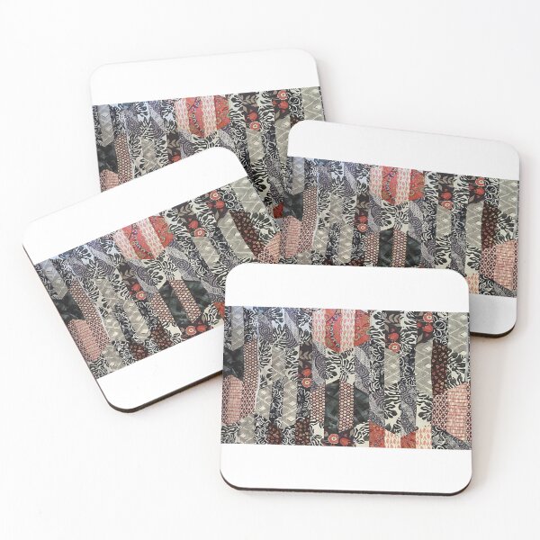 Item preview, Hexagonal stripes designed and sold by sraab8.