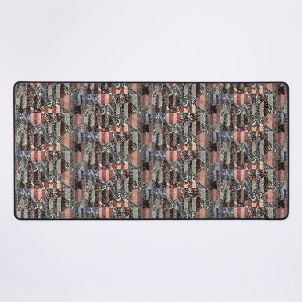 Item preview, Hexagonal stripes designed and sold by sraab8.