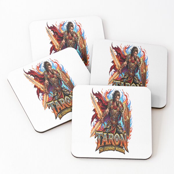Item preview, taron designed and sold by ActionForge.