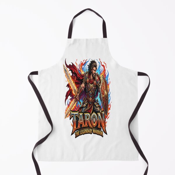 Aperçu de l'œuvre taron créée et vendue par ActionForge.