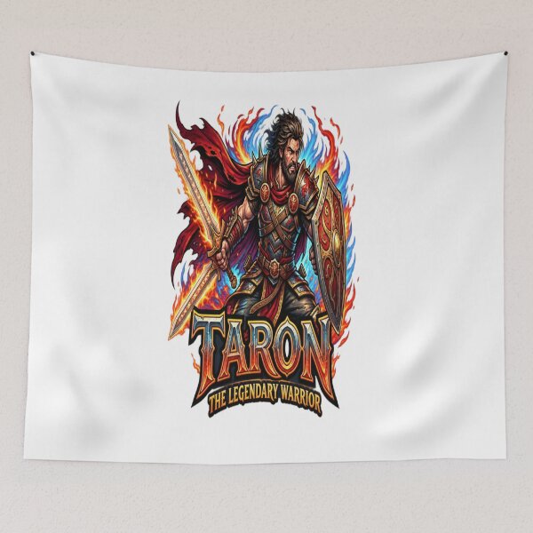 Item preview, taron designed and sold by ActionForge.