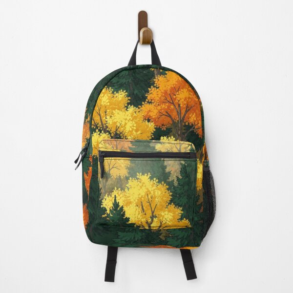 Item preview, Golden Silence in the Forest designed and sold by SlayAesthetics.