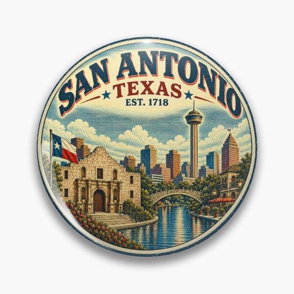 Item preview, Vintage San Antonio Texas City Adventure designed and sold by T-Motive.