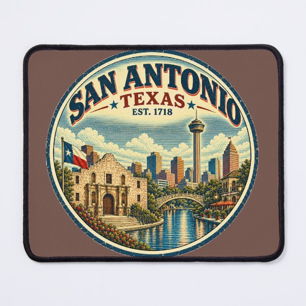 Item preview, Vintage San Antonio Texas City Adventure designed and sold by T-Motive.