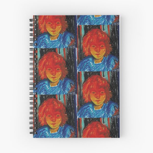 Item preview, Red haired boy  designed and sold by Eliz.zzart .