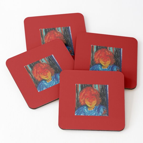 Item preview, Red haired boy  designed and sold by Eliz.zzart .