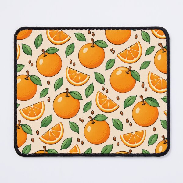 Item preview, Cute Orange Fruit designed and sold by mycute-stickers.