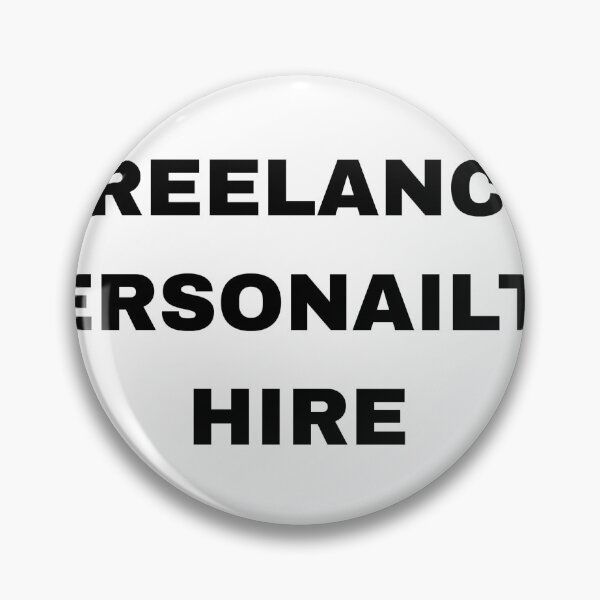 Item preview, freelance personality hire  designed and sold by strawberryvape.