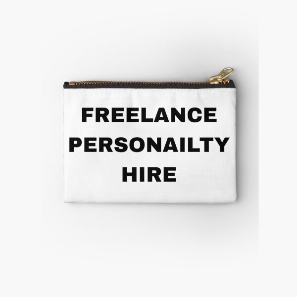 Item preview, freelance personality hire  designed and sold by strawberryvape.