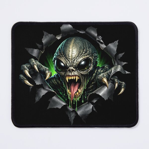 Item preview, Alien Monster  designed and sold by ArtsyAlgorithms.