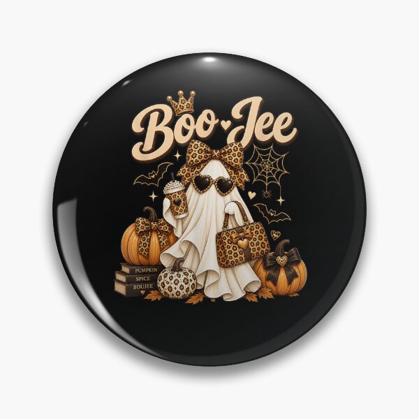 Item preview, Boo-JEE Leopard Ghost Coffee Halloween Costume designed and sold by ArtByimamS.