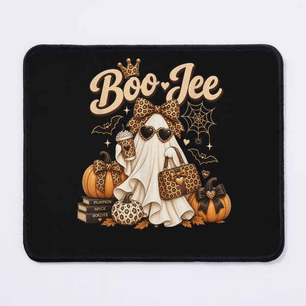 Item preview, Boo-JEE Leopard Ghost Coffee Halloween Costume designed and sold by ArtByimamS.