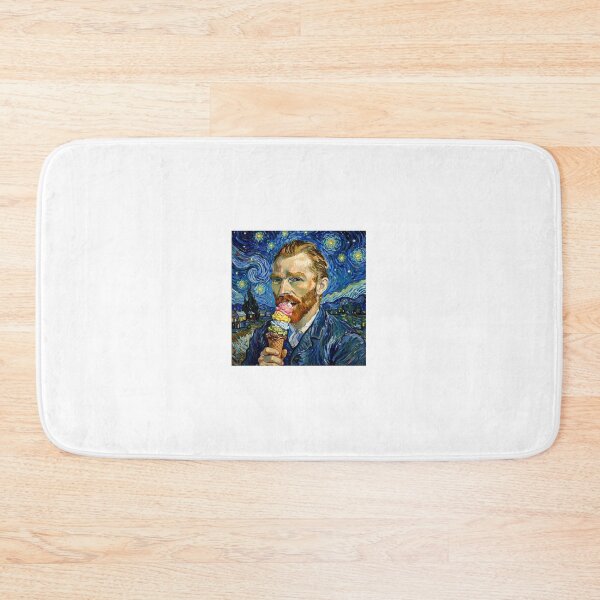 Item preview, Vincent ice cream designed and sold by Brand-C-Arts.